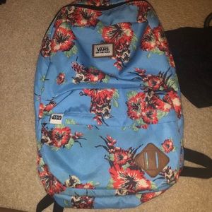 Vans Backpack